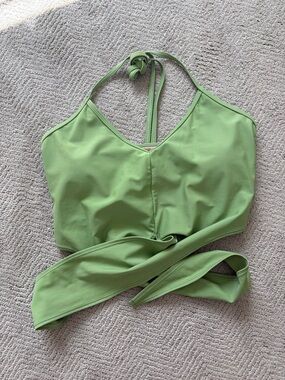 KORTNI JEANE Tied Up Top Medium